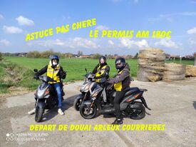 Permis Moto