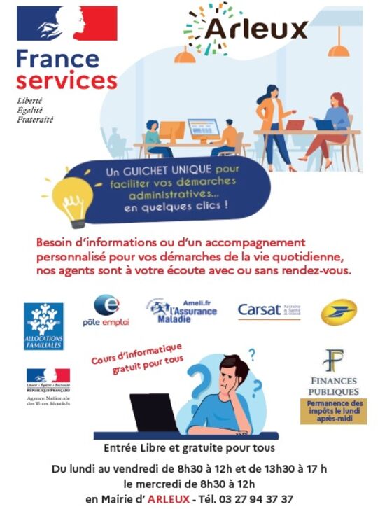 France Services