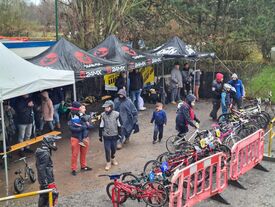 Stand Bmx