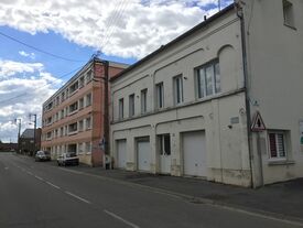 Résidence Aragon, rue André Joseph Leglay