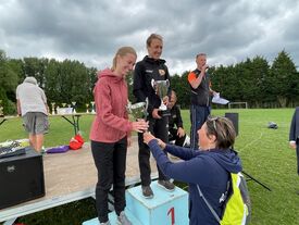 Remise de Coupe 