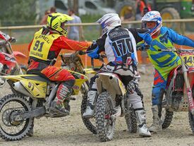 Moto Cross