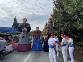 Les Géants et les Porteurs