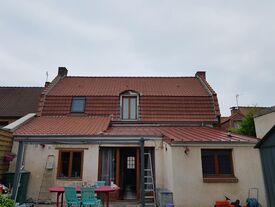 toiture de véranda 