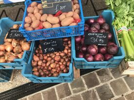 Divers légumes