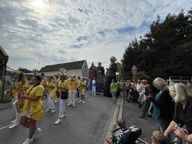 Défilé des Géants