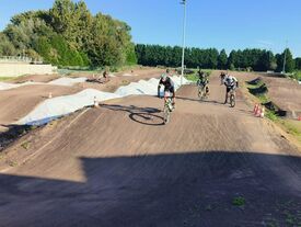 Piste du Bmx