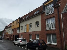 Lotissement de la Ferme, rue des lumières