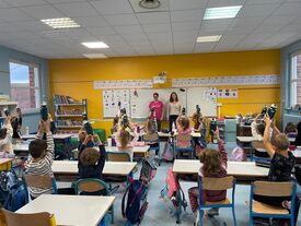 salle de c lasse