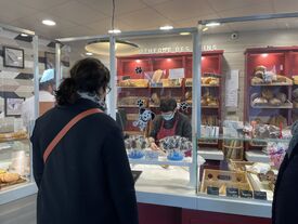 La boulangerie