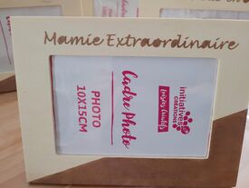 cadre Photo Mamie