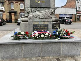 Le Monument aux Morts